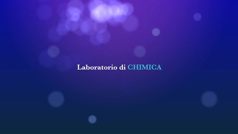 SD ITG Lab BioTecnologie & Chimica